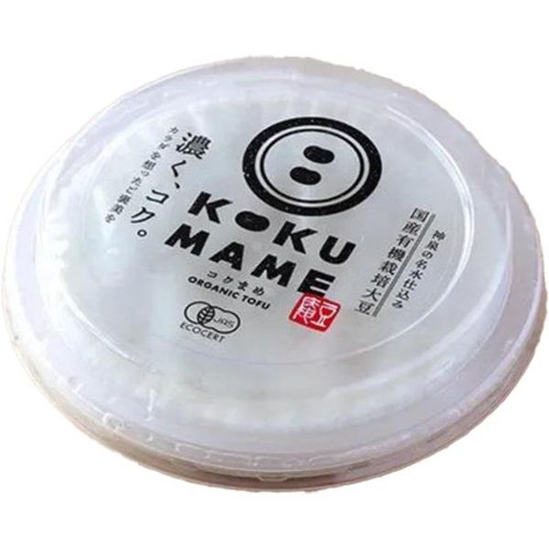 ヤマキ醸造 豆庵豆腐工房 有機コクまめ 200g Green Beans | グリーン