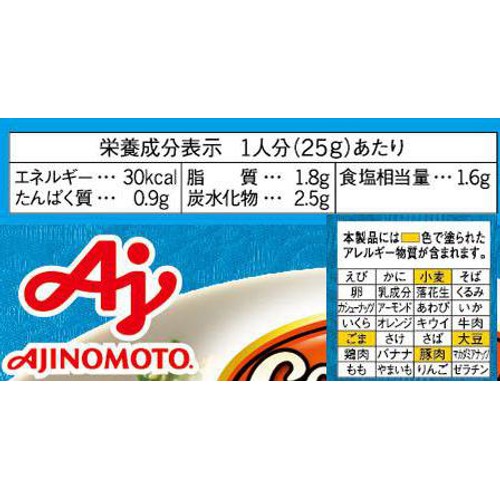 味の素 CookDo ゴーヤチャンプルー用 3～4人前 90g