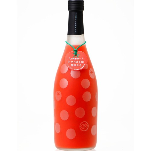 堤酒造 くまとまと 720ml