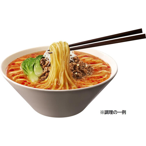 日清食品 日清ラ王 担々麺 3食パック 285g