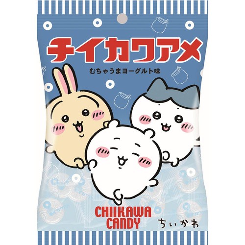 パイン チイカワアメ むちゃうまヨーグルト味 90g