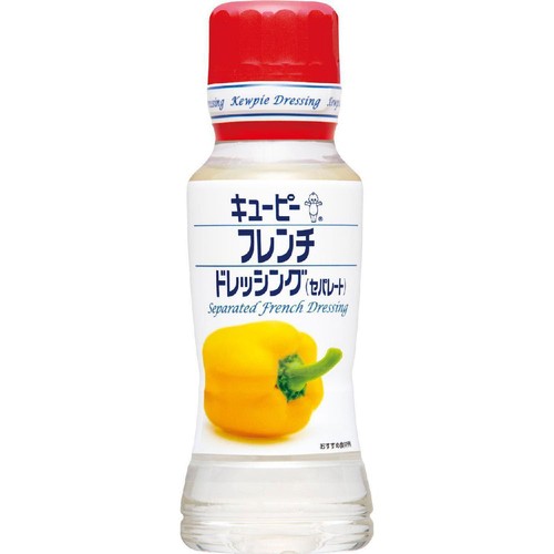 キユーピー フレンチドレッシング セパレート 180ml