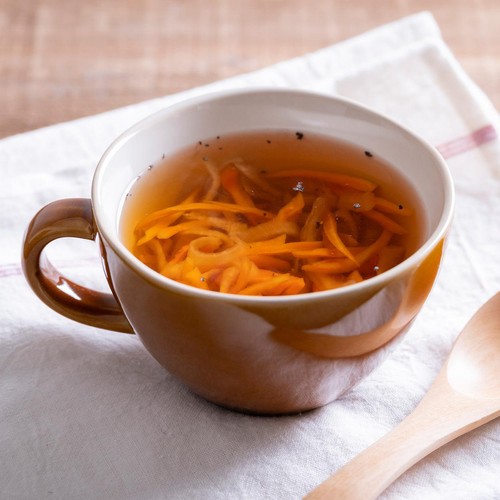 【有機】無茶々園 有機切り干し人参 25g