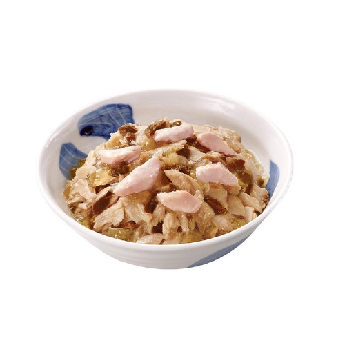 【ペット用】 アイシア おさかな生活 サーモン入りまぐろ 60g x 3袋