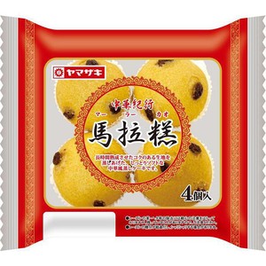 ヤマザキ 中華紀行マ−ラ−カオ 4個入 Green Beans | グリーンビーンズ