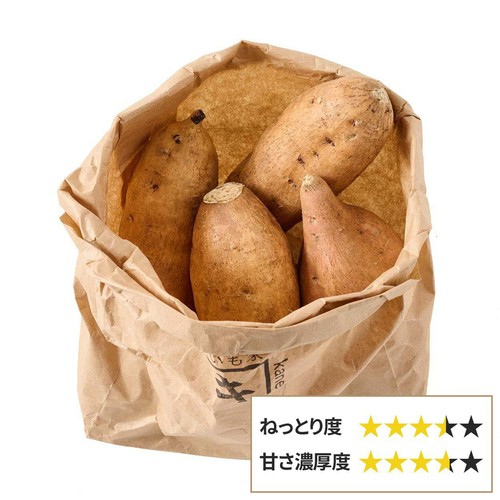 三重県産 いも家kaneki こぶりなおやつ さつまいも(伊勢志摩ゴールド