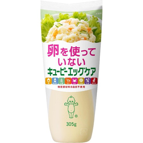 キユーピー エッグケア (卵不使用) 305g