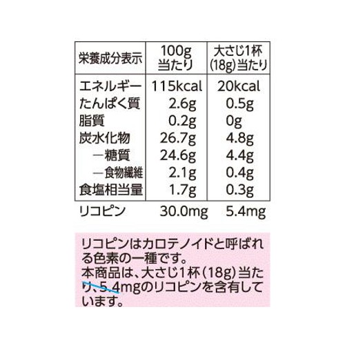 濃いトマトケチャップ リコピン1.5倍 400g トップバリュ