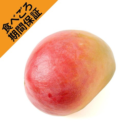 [食べごろ+] 輸入 空とぶアップルマンゴー 380g