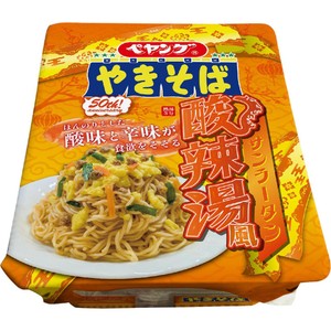 まるか食品 ペヤング 海老つけ麺味やきそば 123g Green Beans