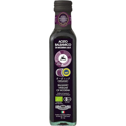 アルチェネロ 有機バルサミコ・ビネガー 250ml