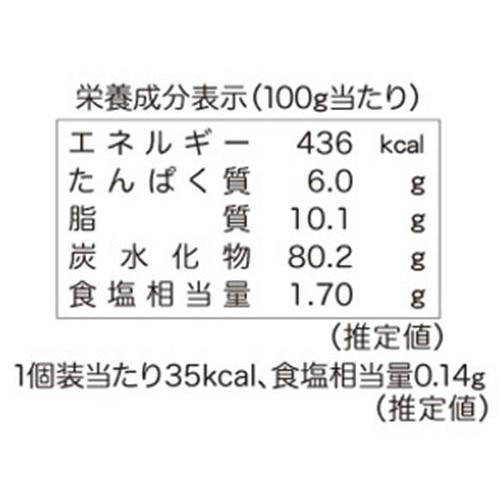 三幸製菓 新潟仕込み こだわりの塩味 30枚入