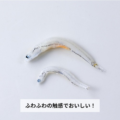 【冷凍】森水産 愛媛産 釜あげ姫様しらす 25g x 10袋