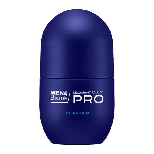 花王 メンズビオレ 薬用デオドラント ロールオンPRO アクアシトラスの香り 55ml