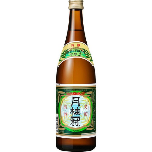 【京都府】 月桂冠 特選 720ml