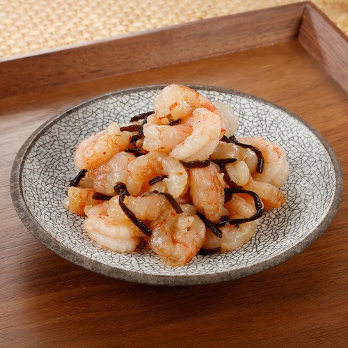 【冷凍】 甘えびむき身 (生食用) 200g