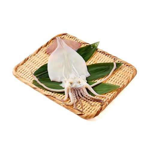 イカ　本日19時まで 冷凍】 いか一夜干し開き 1枚(180g) Green Beans | グリーンビーンズ