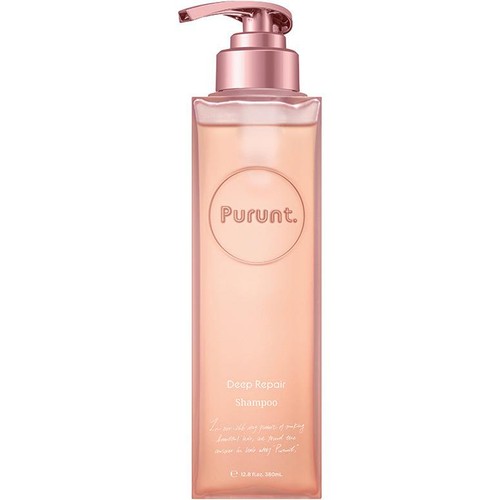 アンド・ナイン プルント ディープリペア美容液シャンプー 380mL