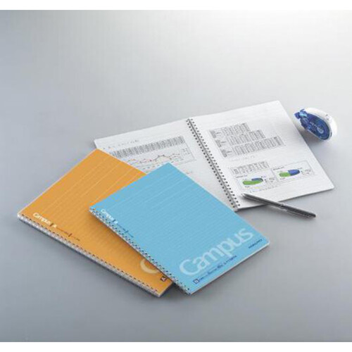 (まとめ) コクヨ キャンパスノート(太横罫) セミB5 U罫 40枚 ノ-4UN 1冊 〔×50セット〕 まとめ) コクヨ キャンパスノート(太横罫) セミB5 U罫 30枚 ノ-3UN 1