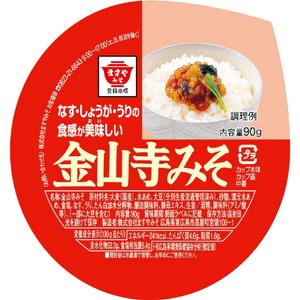 ますやみそ お手軽料理 金山寺みそ 90g Green Beans | グリーン
