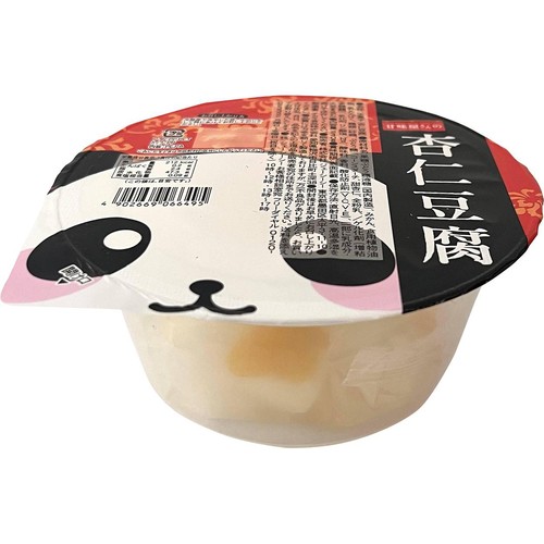 ジェーシーシー 甘味屋さんの杏仁豆腐 1個(240g) Green Beans