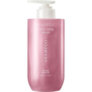 FIT YOUR SKIN テンテンシャンプー 500ml Green Beans | グリーン