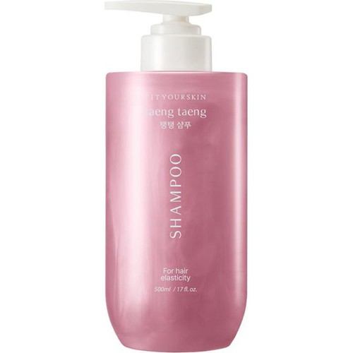 FIT YOUR SKIN テンテンシャンプー 500ml Green Beans | グリーン