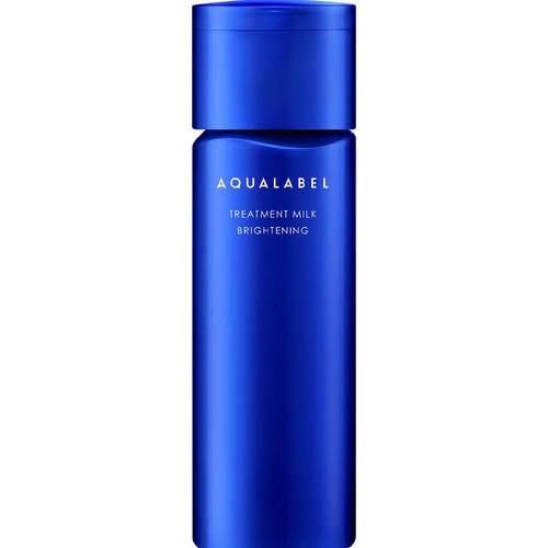 アクアレーベル トリートメントミルク (ブライトニング) とてもしっとり 130mL