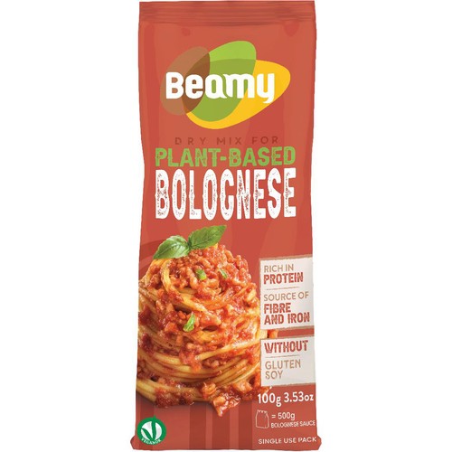 Martino Rossi プラントベース ボロネーゼソースミックス 100g Green