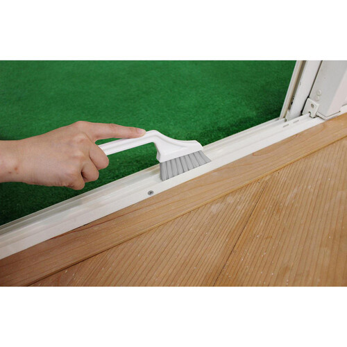 アズマ工業 ニューサッシブラシ NUS701 Green Beans | グリーン