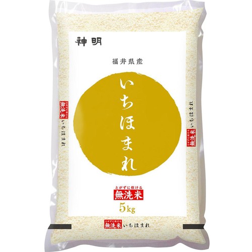 いちほまれ10Kg＿福井県産＜令和6年産＞: 越前わかさ味浪漫