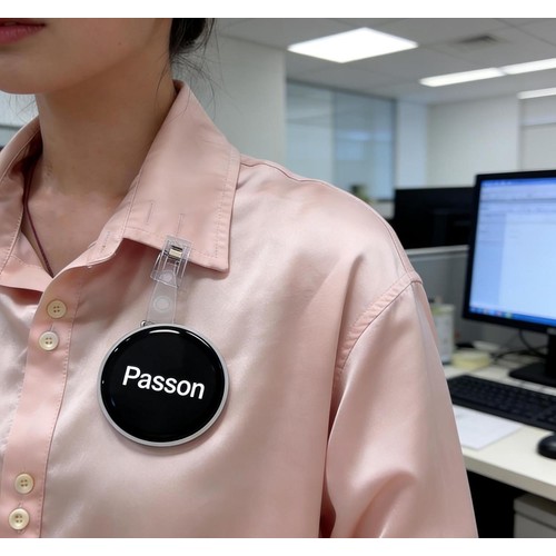 Passon 電子バッジ PS00021