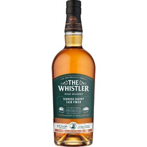 フロンティア物産 ザ・ホイッスラー・オロロソカスク 700ml Green