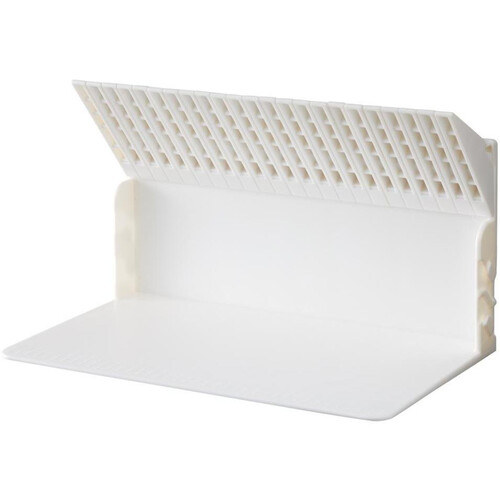 リヒトラブ 1冊でも倒れないブックスタンド ホワイト Green Beans