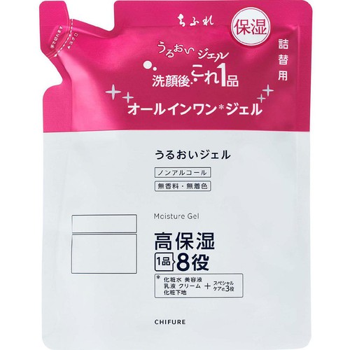 ちふれ うるおい ジェル N 詰替用 103g