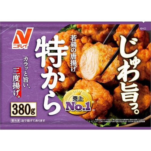 ニチレイ 特から【冷凍】 380g