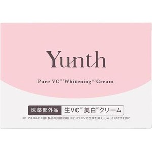 Yunth 美白トナー & ビタミンCクリーム yunth_107-01