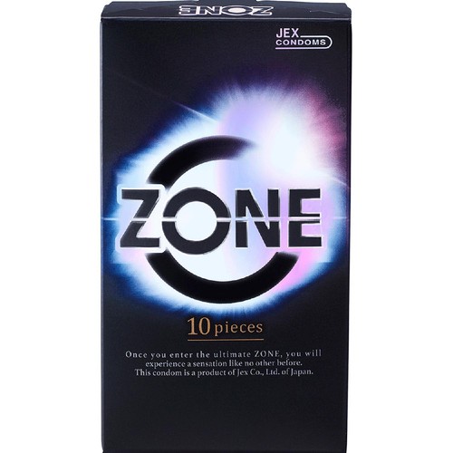 ジェクス ZONE 10個