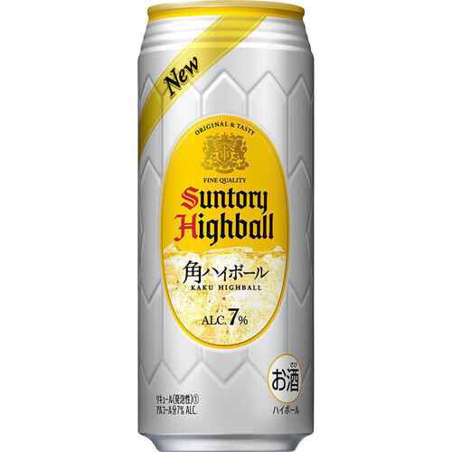 サントリー 角ハイボール 500ml