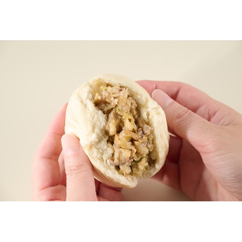 美勢商事 美饅【冷凍】 80g x 4個
