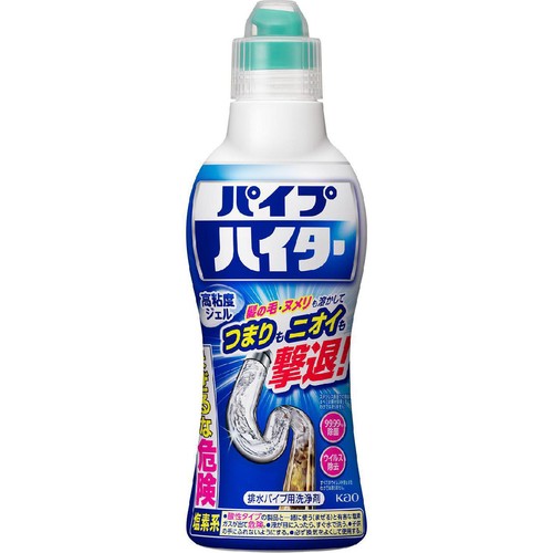 花王 パイプハイター 高粘度ジェル 500g
