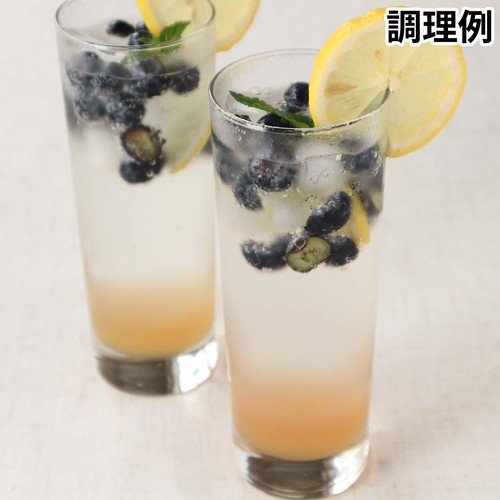 アメリカ産 ブルーベリー 125g トップバリュ
