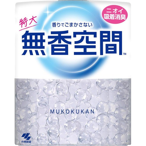 小林製薬 無香空間 特大 無香料 630g
