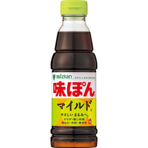 ミツカン 味ぽんMILD 360ml Green Beans | グリーンビーンズ by AEON