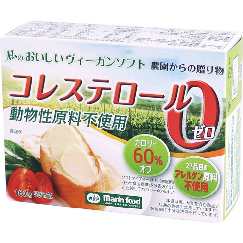 マリンフード 私のビーガンソフト 160g