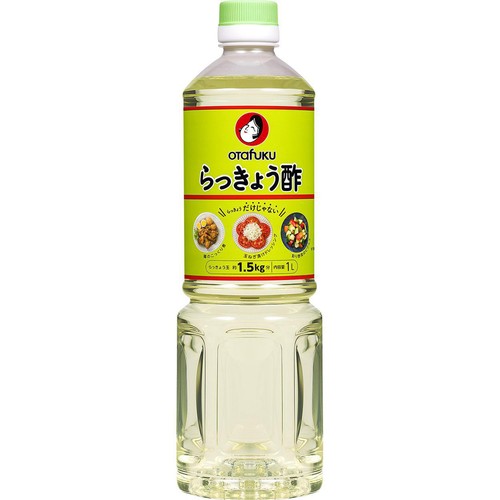 オタフク らっきょう酢 1L