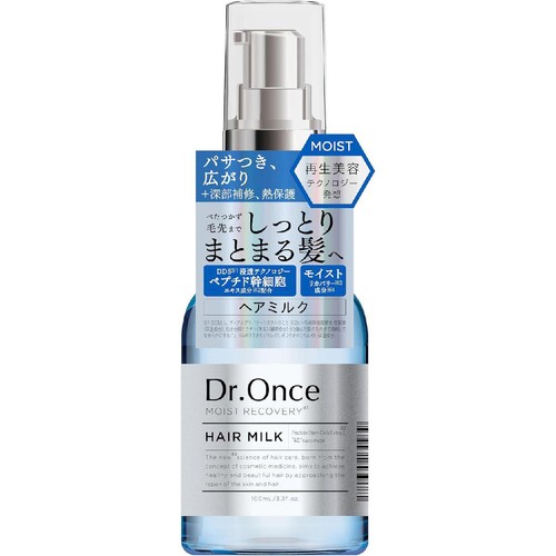 ドクターワンス モイストリカバリー ヘアミルク 100mL