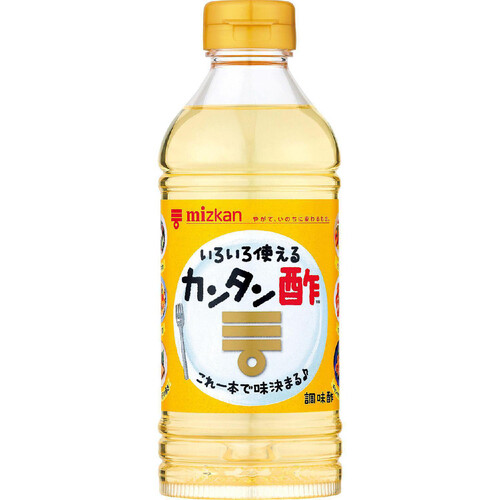 ミツカン カンタン酢 500ml