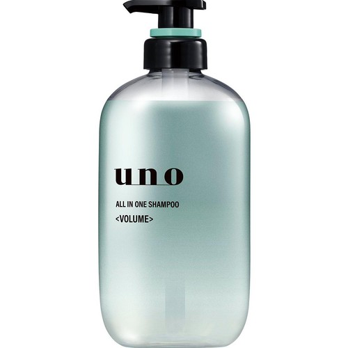 ファイントゥデイ ウーノ オールインワンシャンプー ボリューム 480mL