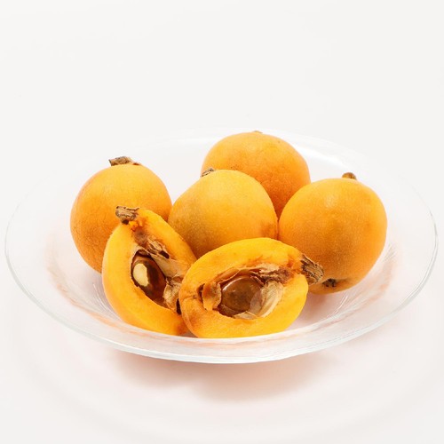 国内産 びわ 220g 6-8個 1パック